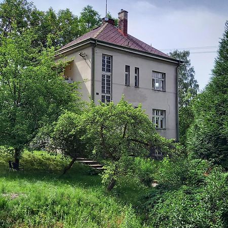 Vila Kotlarska Decin Exterior photo
